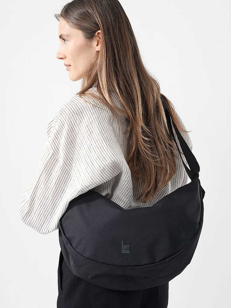 Got Bag Sac Moon Large Backpack Black One Size 6
